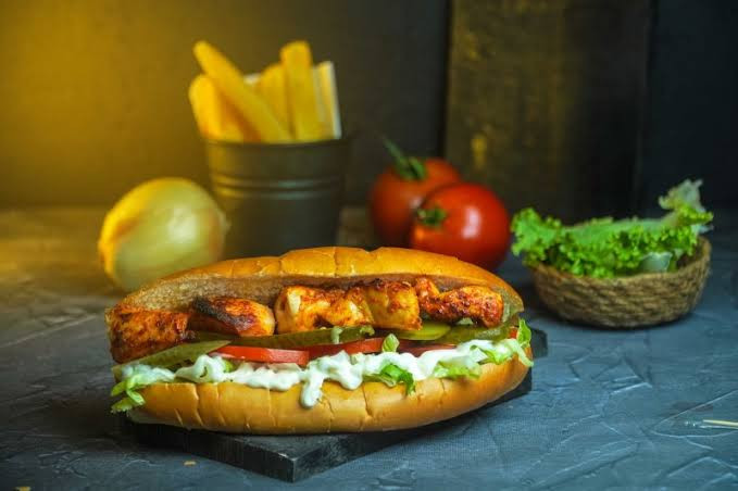 سندوتش  بيج شيش