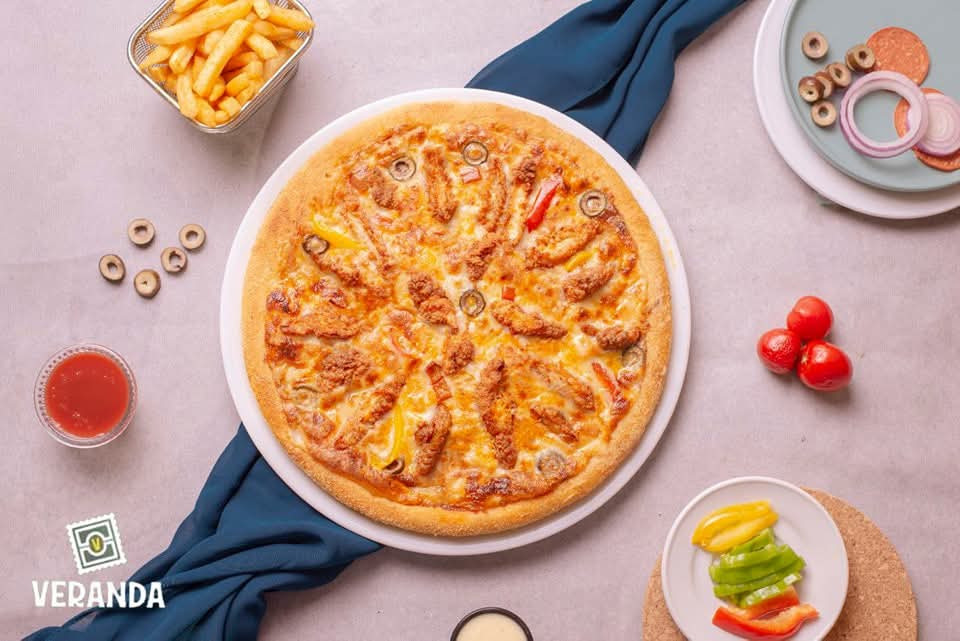 بيتزا استربس