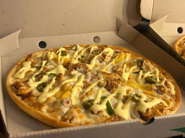 بيتزا ميكس تشيكن