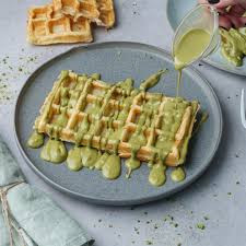 وافل بستاشيو