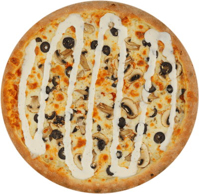 بيتزا ميجا مشروم