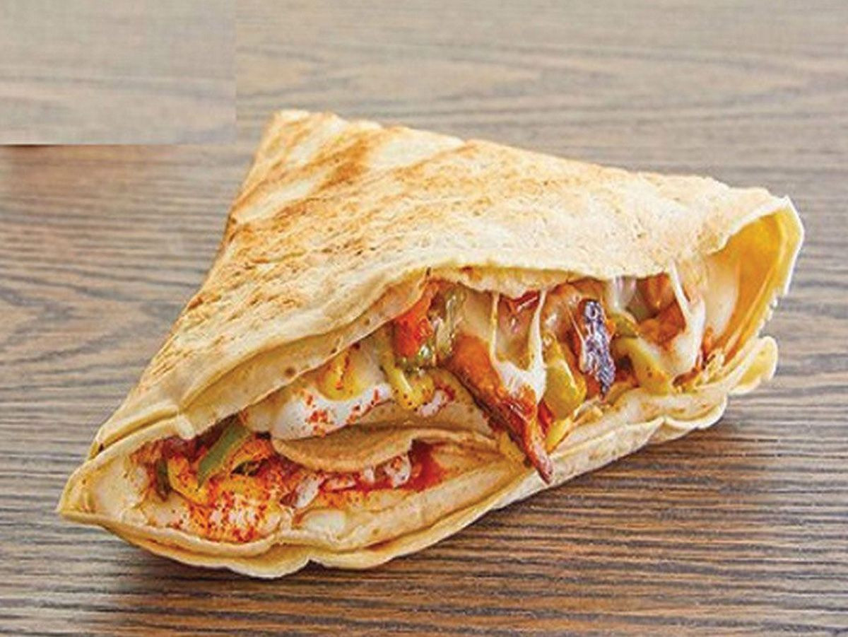 كريب كرسبي حار