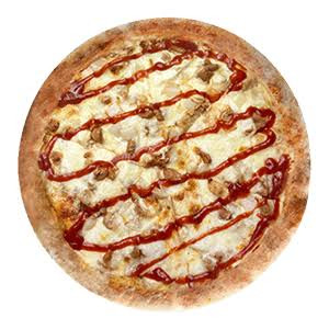 بيتزا كرسبي شيلي