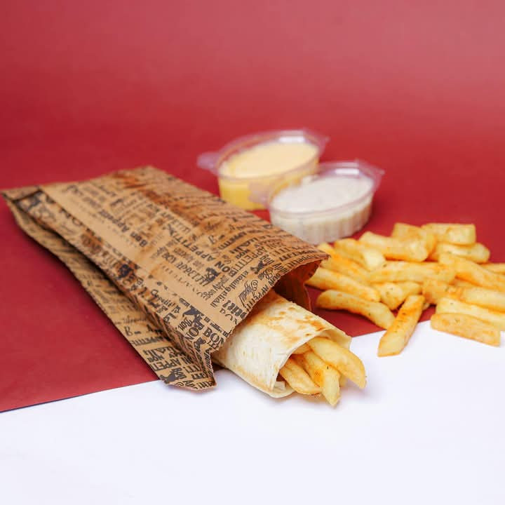 ساندوتش بطاطس