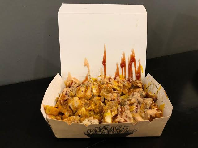 سبيشيال فرايز